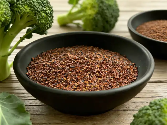 Broccoli Seed Extract with Highest Sulforaphane Content